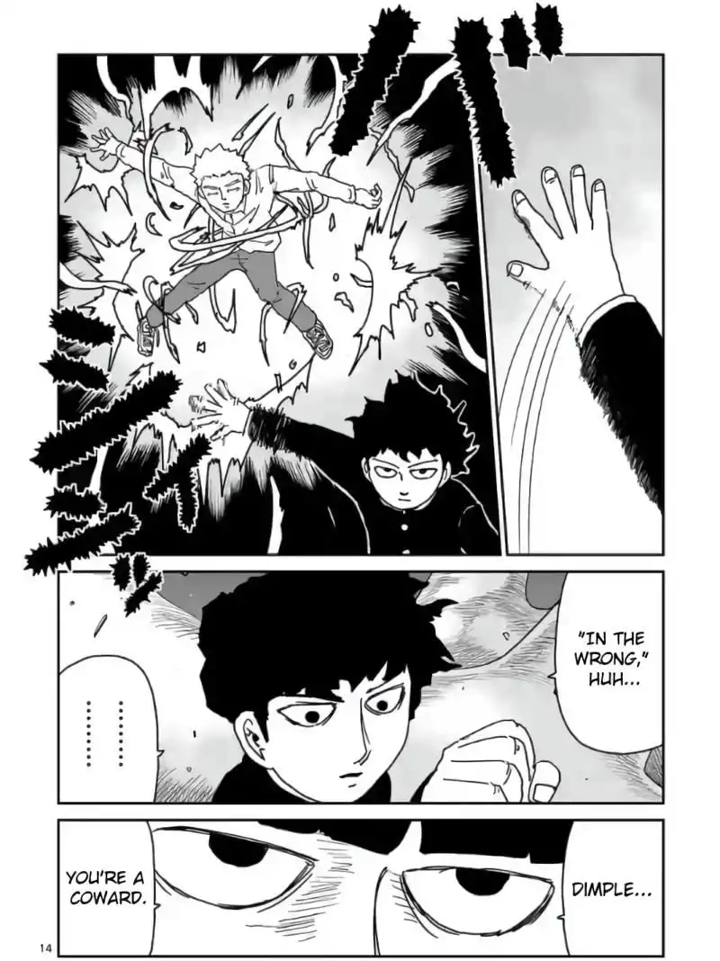 Mob Psycho 100 Chapter 97.3 1